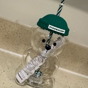 Starbucks Bearista Cup